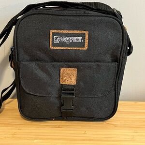 Eastport Multi-Purpose Travel Bag-Black